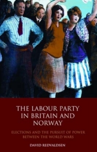 Omslagafbeelding: The Labour Party in Britain and Norway 1st edition 9781848855403