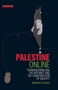 Cover image: Palestine Online 1st edition 9781780762418