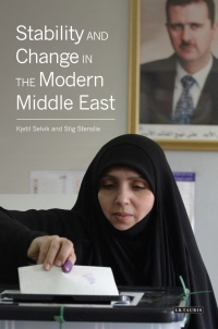 Imagen de portada: Stability and Change in the Modern Middle East 1st edition 9781848855854