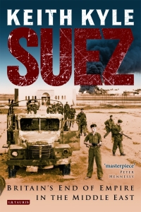 صورة الغلاف: Suez 1st edition 9781848855335
