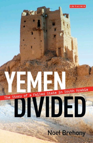 Cover image: Yemen Divided 1st edition 9781780764917