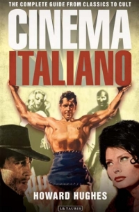 Titelbild: Cinema Italiano 1st edition 9781848856073
