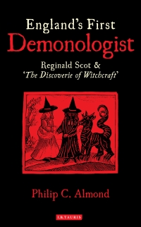 Cover image: England's First Demonologist 1st edition 9781780769639