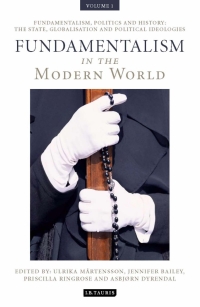 Imagen de portada: Fundamentalism in the Modern World Vol 1 1st edition 9781848853300