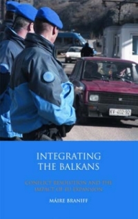 Cover image: Integrating the Balkans 1st edition 9781848856691
