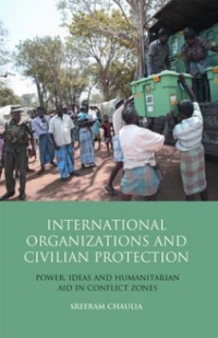 Imagen de portada: International Organizations and Civilian Protection 1st edition 9781848856400