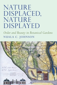 Cover image: Nature Displaced, Nature Displayed 1st edition 9781350165465