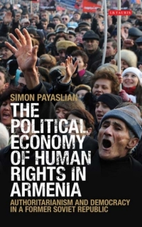 Omslagafbeelding: The Political Economy of Human Rights in Armenia 1st edition 9781848858114