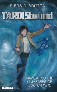 Cover image: TARDISbound 1st edition 9781845119256