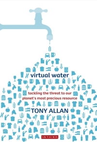 Cover image: Virtual Water 1st edition 9781845119836