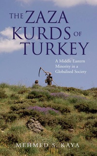 Titelbild: The Zaza Kurds of Turkey 1st edition 9781788312820