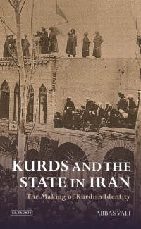 Imagen de portada: Kurds and the State in Iran 1st edition 9781780768236