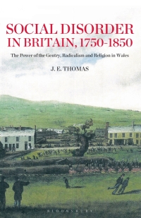 Omslagafbeelding: Social Disorder in Britain 1750-1850 1st edition 9781350163539