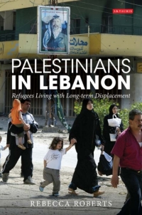 Imagen de portada: Palestinians in Lebanon 1st edition 9781845119713