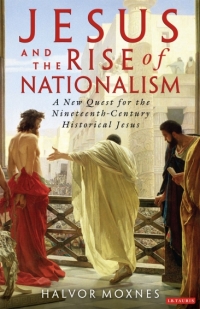 Omslagafbeelding: Jesus and the Rise of Nationalism 1st edition 9781788310765