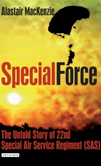 Titelbild: Special Force 1st edition 9781848850712