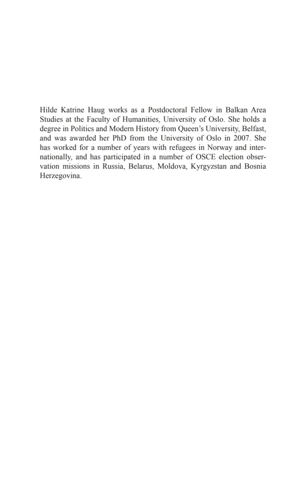Creating a Socialist Yugoslavia Tito, Communist Leadership and the National Question 1st Edition