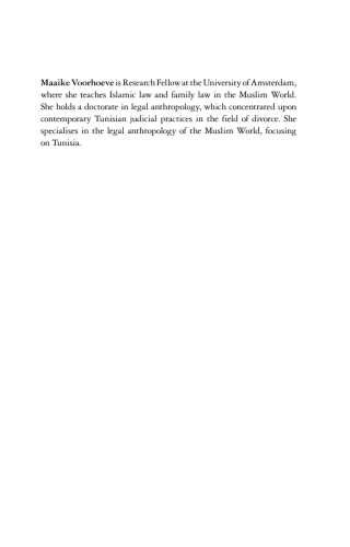 Cover image: Family Law in Islam 1st edition 9781784536268