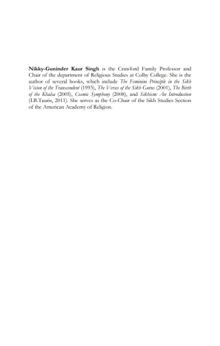 Cover image: Of Sacred and Secular Desire 1st edition 9781848858848