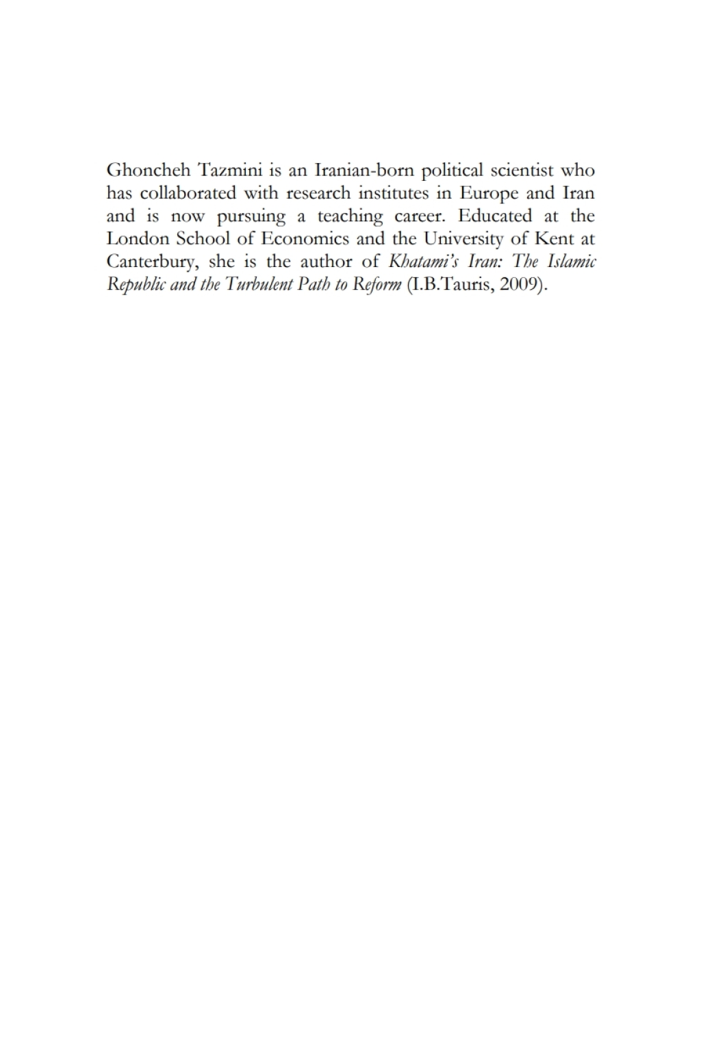 Revolution and Reform in Russia and Iran Modernisation and Politics in Revolutionary States 1st Edition