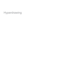 Cover image: Hyperdrawing 1st edition 9781780762548