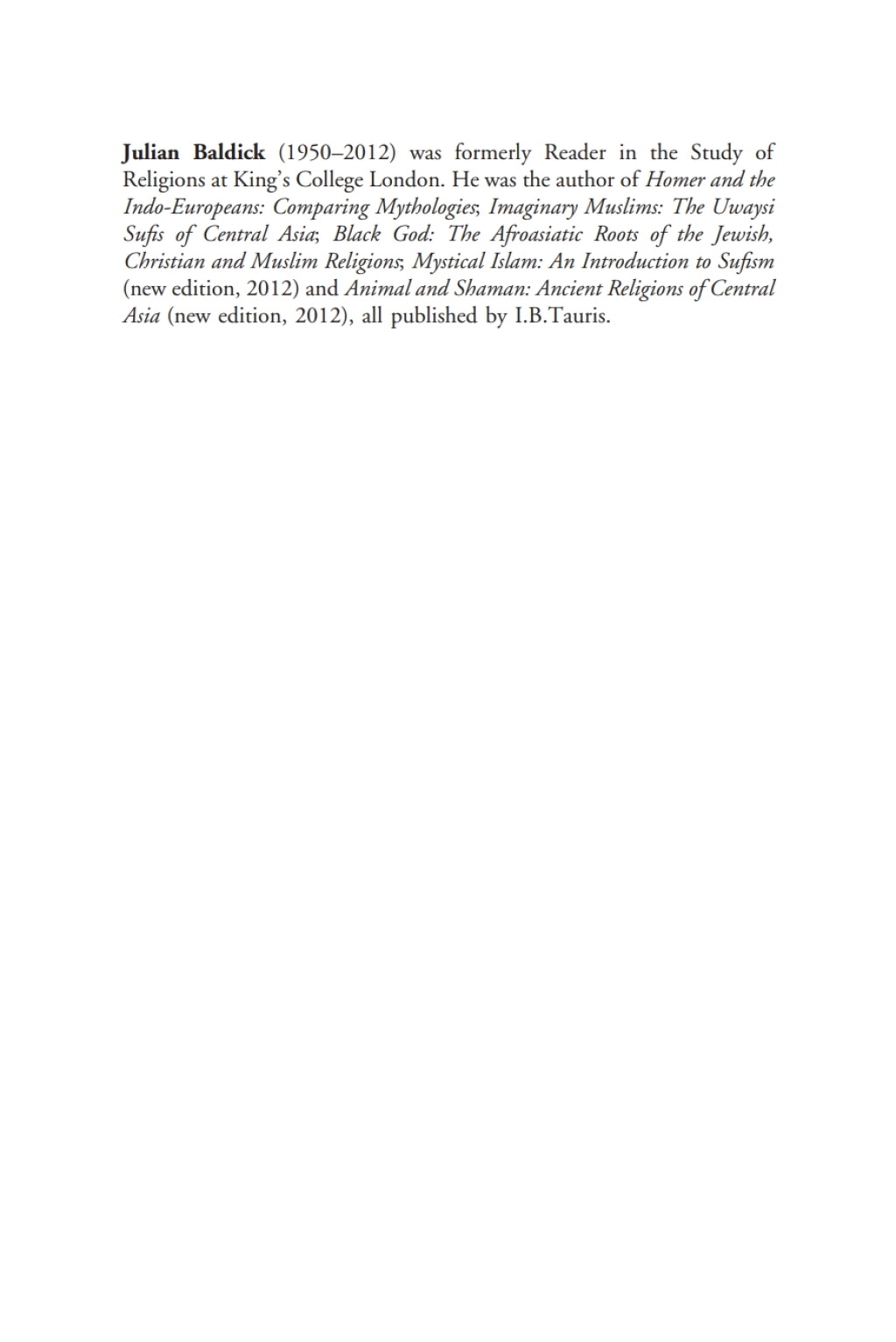 Ancient Religions of the Austronesian World From Australasia to Taiwan 1st Edition
