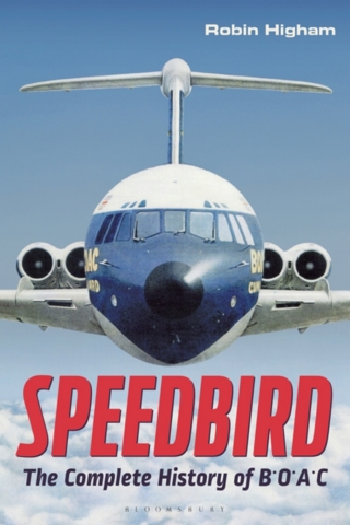 Cover image: Speedbird 1st edition 9781350160224