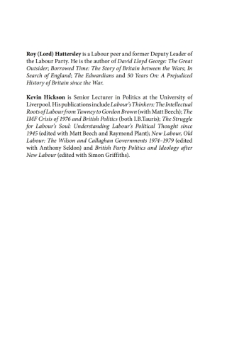 Cover image: The Socialist Way 1st edition 9781780765808