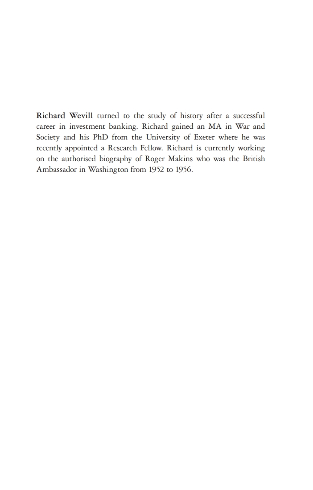 Britain and America After World War II Bilateral Relations and the Beginnings of the Cold War 1st Edition