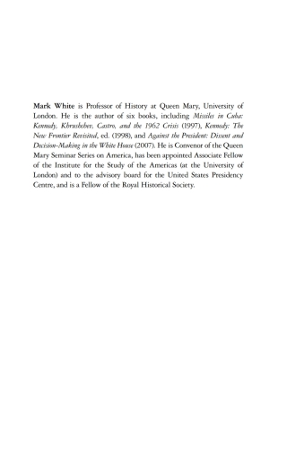 Immagine di copertina: The Presidency of Bill Clinton 1st edition 9781848858886