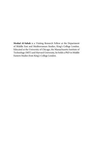 Immagine di copertina: Gender and Politics in Kuwait 1st edition 9781780763064
