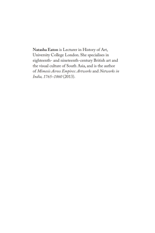 Imagen de portada: Colour, Art and Empire 1st edition 9781780765198