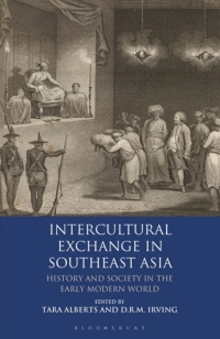 Cover image: Intercultural Exchange in Southeast Asia 1st edition 9781848859494