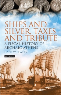 Cover image: Ships and Silver, Taxes and Tribute 1st edition 9781784534325