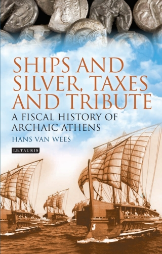 Titelbild: Ships and Silver, Taxes and Tribute 1st edition 9781784534325
