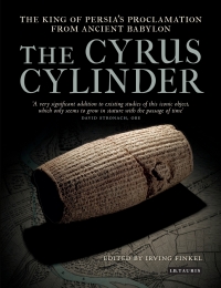 صورة الغلاف: The Cyrus Cylinder 1st edition 9781350297050