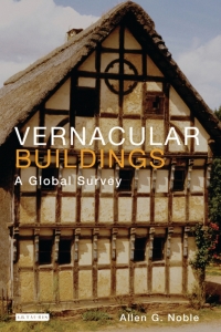 صورة الغلاف: Vernacular Buildings 1st edition 9781780766249