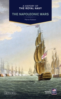 Omslagafbeelding: A History of the Royal Navy 1st edition 9781780765440
