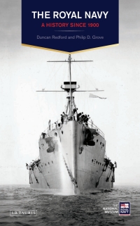 Imagen de portada: The Royal Navy 1st edition 9781350143241