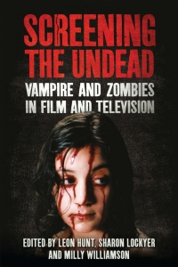Titelbild: Screening the Undead 1st edition 9781848859241
