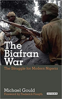 Cover image: The Biafran War 1st edition 9781780764634