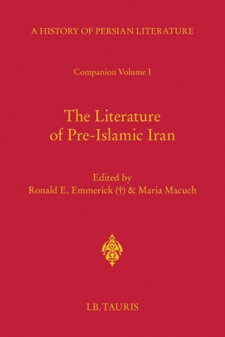 Cover image: The Literature of Pre-Islamic Iran 1st edition 9781845118877