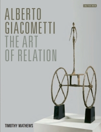 Omslagafbeelding: Alberto Giacometti 1st edition 9781780767864