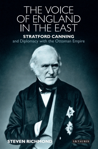 Cover image: The Voice of England in the East 1st edition 9781784537074