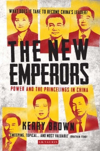صورة الغلاف: The New Emperors 1st edition 9781780769103