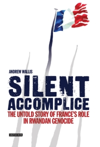 Cover image: Silent Accomplice 1st edition 9781780767727