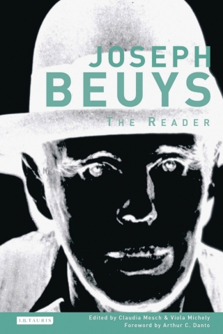 Cover image: Joseph Beuys 1st edition 9781845113636