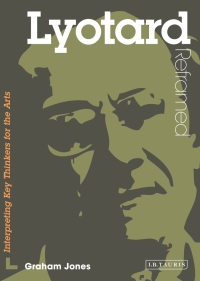 Cover image: Lyotard Reframed 1st edition 9781845116804