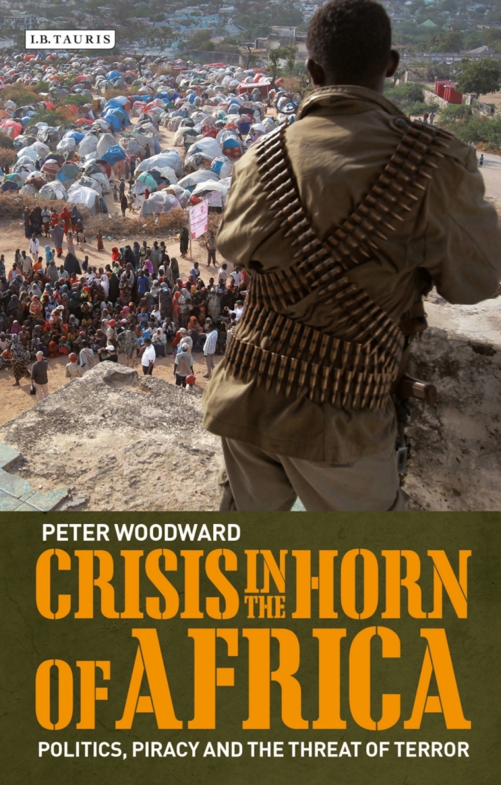 Crisis in the Horn of Africa Politics, Piracy and The Threat of Terror 1st Edition