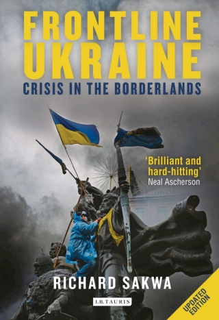 Cover image: Frontline Ukraine 1st edition 9781350340817